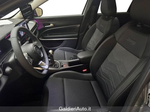 Auto Usate A Salerno | Jeep Avenger Ice Summit 1.2 100Cv