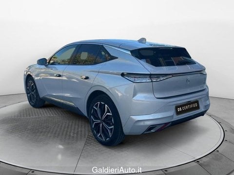 Auto Usate A Avellino | Ds Ds4 Ds 4 Opera Bluehdi 130 Auto