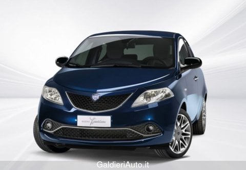 Auto Usate A Salerno | Lancia Ypsilon Iii 2015 1.0 Firefly Hybrid Gold S&S 70Cv