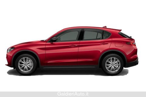 Auto Usate A Salerno | Alfa Romeo Stelvio 2.2 T Sprint Q4 210Cv Auto