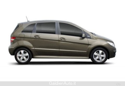 Auto Usate A Salerno | Mercedes-Benz Classe B - T245 B 180 Cdi Executive