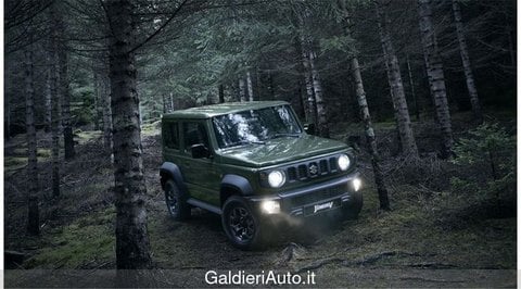 Auto Usate A Salerno | Suzuki Jimny Iv 2018 1.5 Top 4Wd Allgrip Auto