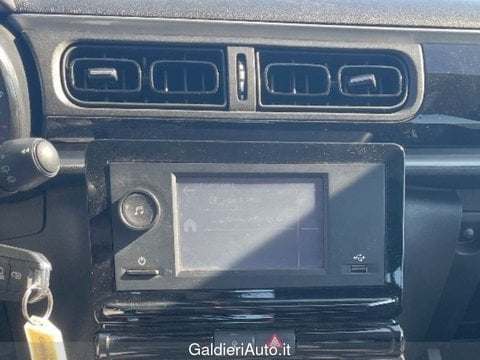 Auto Usate A Avellino | Citroën C3 1.5 Bluehdi You S&Amp;S 100Cv