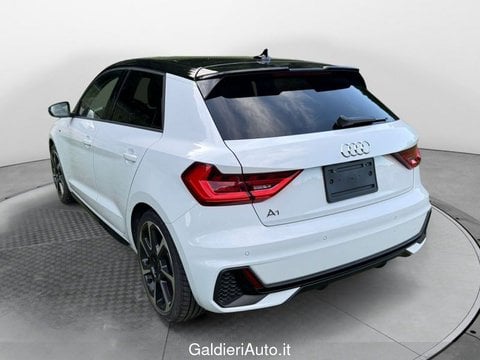 Auto Usate A Salerno | Audi A1 Sportback 30 1.0 Tfsi S Line Edition 116Cv S-Tronic