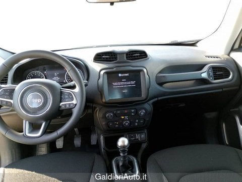 Auto Usate A Avellino | Jeep Renegade Limited 1.0 Gse T3 120Cv