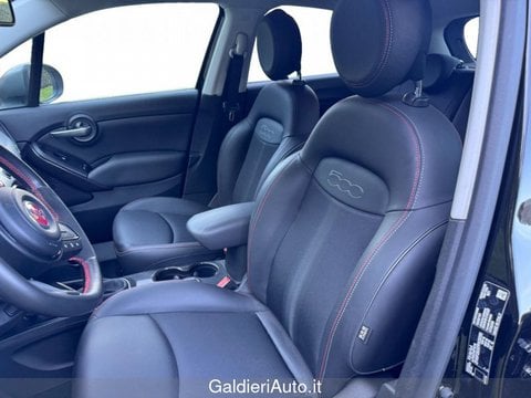 Auto Usate A Salerno | Fiat 500X 1.0 120Cv Firefly Sport - Gpl Fari Led