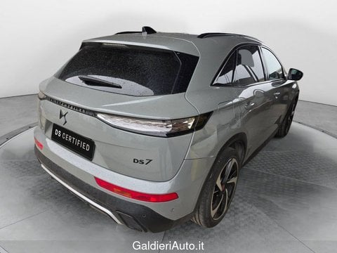 Auto Usate A Avellino | Ds Ds7 Performance Line + Bluehdi 130 Auto