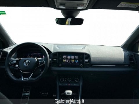 Auto Usate A Avellino | Škoda Karoq 2.0 Tdi Evo Sportline 4X4 150Cv Dsg