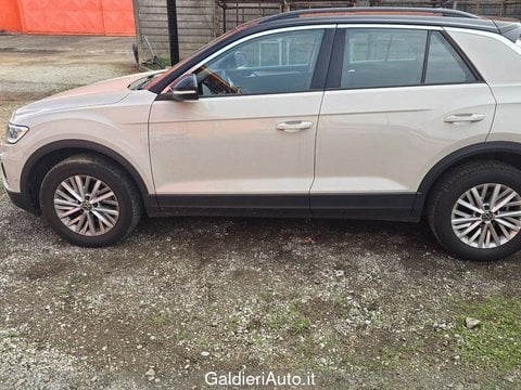 Auto Usate A Avellino | Volkswagen T-Roc 1.0 Tsi Life 110Cv
