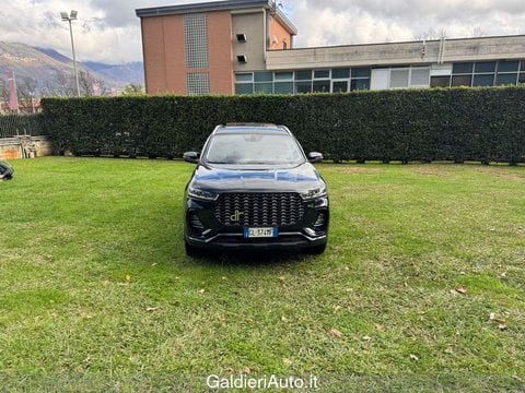 Auto Usate A Avellino | Dr Automobiles Dr 6.0 1.5 Turbo Gpl 149Cv Cvt