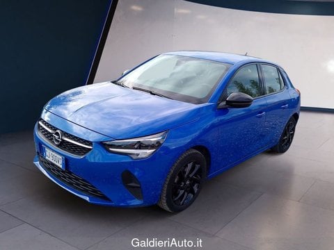 Auto Usate A Salerno | Opel Corsa 1.2 D&Amp;T S&Amp;S 75Cv