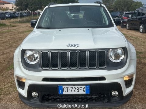 Auto Usate A Salerno | Jeep Renegade Plug-In Hybrid Limited 1.3 Turbo T4 Phev 4Xe At6 190Cv