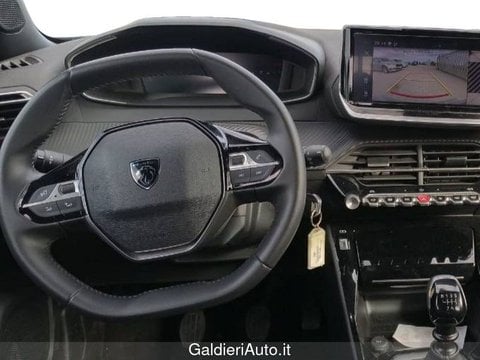 Auto Usate A Salerno | Peugeot 2008 Allure Puretech 100 S&Amp;S