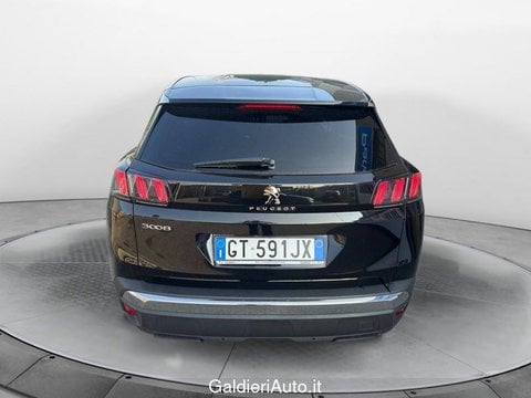 Auto Usate A Avellino | Peugeot 3008 Bluehdi 130 S&Amp;S Eat8 - Allure Pack