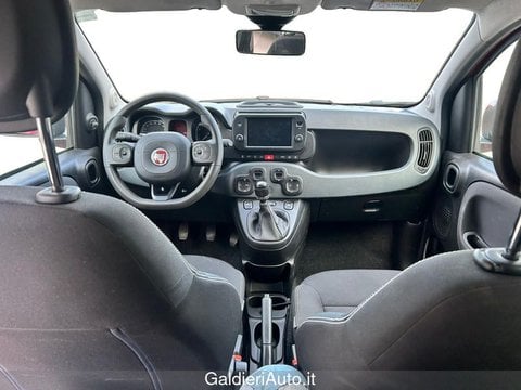 Auto Usate A Salerno | Fiat Panda 1.0 70Cv Hybrid Cross