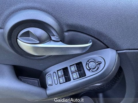 Auto Usate A Salerno | Fiat 500X 1.0 120Cv Firefly Sport - Gpl Fari Led