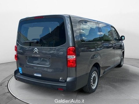 Auto Km0 A Avellino | Citroën Jumpy Xl 9Posti Per Il Trasporto Persone Con Disabilità 2.0 Blueh...