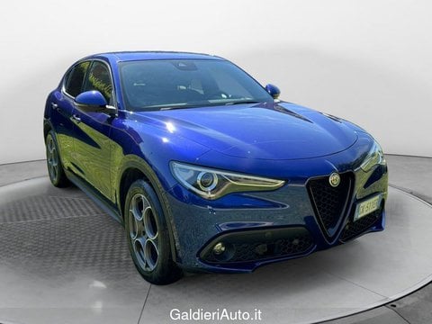 Auto Usate A Salerno | Alfa Romeo Stelvio 2.2 T Super Rwd 190Cv Auto
