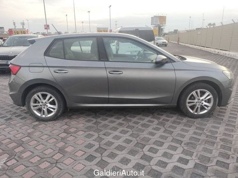 Auto Usate A Salerno | Škoda Fabia 1.0 Mpi Evo Selection 80Cv