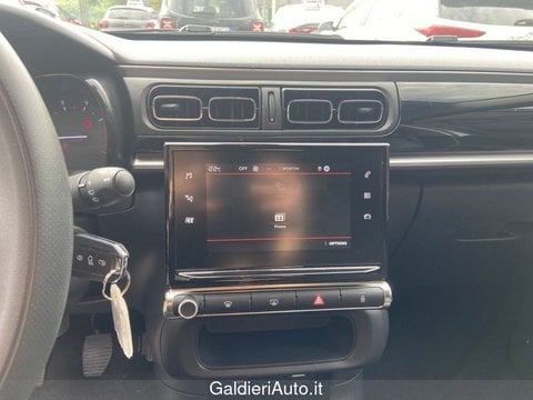 Auto Usate A Avellino | Citroën C3 1.2 Puretech Max S&Amp;S 110Cv