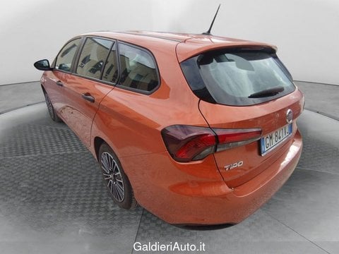 Auto Usate A Avellino | Fiat Tipo Station Wagon 1.0 100Cv Bz Sw Tipo