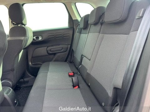 Auto Usate A Avellino | Citroën C3 Aircross 1.2 Puretech Shine Pack S&Amp;S 130Cv Eat6