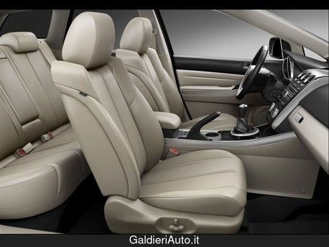 Auto Usate A Salerno | Mazda Cx-7 2.2 Mzr-Cd Sport Tourer
