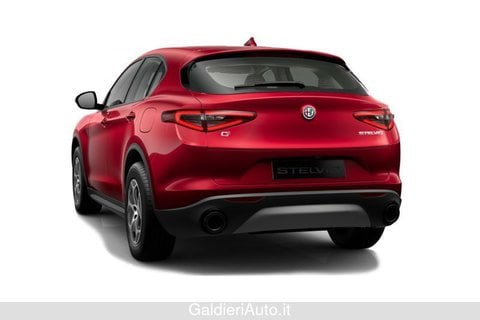 Auto Usate A Salerno | Alfa Romeo Stelvio 2022 2.2 T Veloce Q4 210Cv Auto