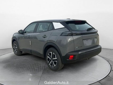 Auto Usate A Salerno | Peugeot 2008 Nuovo E- - Motore Elettrico 156Cv Active