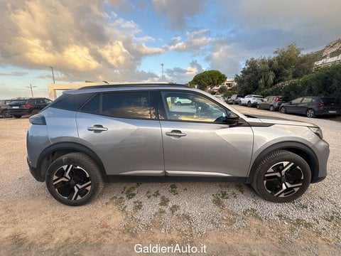 Auto Usate A Avellino | Peugeot 2008 Nuovo Allure Bluehdi 130 Eat8 S&Amp;S