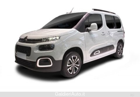 Auto Usate A Salerno | Citroën Berlingo Xl Iii 2018 1.5 Bluehdi Xl Feel S&S 130Cv 7P.ti