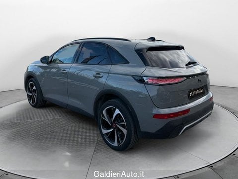 Auto Usate A Avellino | Ds Ds7 Performance Line + Bluehdi 130 Auto