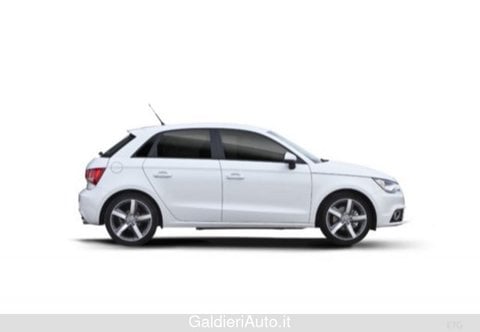 Auto Usate A Salerno | Audi A1 I 2015 Sportback Sportback 1.4 Tdi