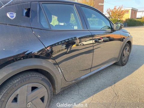 Auto Usate A Salerno | Lancia Ypsilon Nuova 1.2 100Cv Ibrida