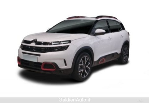 Auto Usate A Salerno | Citroën C5 Aircross I 2018 1.2 Puretech Shine S&S 130Cv Eat8 My20