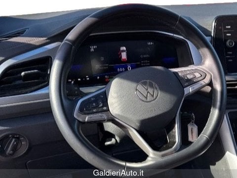 Auto Usate A Avellino | Volkswagen T-Roc 1.5 Tsi Life Dsg