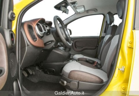 Auto Usate A Salerno | Fiat Panda Cross Panda Iii 2021 Cross Panda 1.0 Firefly Hybrid Cross S&S 70Cv