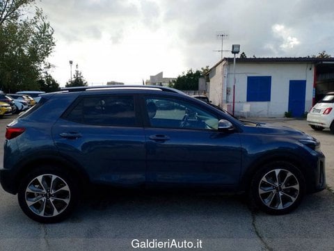 Auto Usate A Salerno | Kia Stonic 1.0 T-Gdi Mhev Style