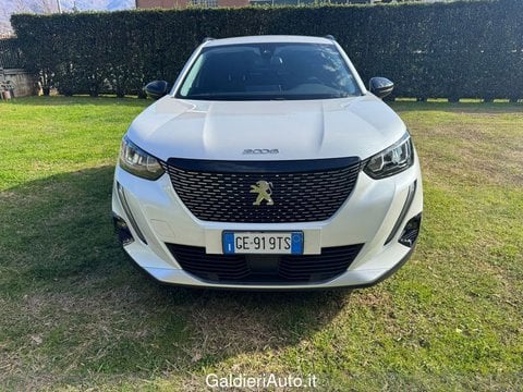 Auto Usate A Salerno | Peugeot 2008 1.5 Bluehdi Allure Pack S&Amp;S 130Cv Eat8