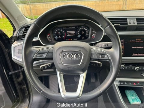 Auto Usate A Avellino | Audi Q3 Sportback 35 1.5 Tfsi Mhev S Line Edition 150Cv S-Tronic