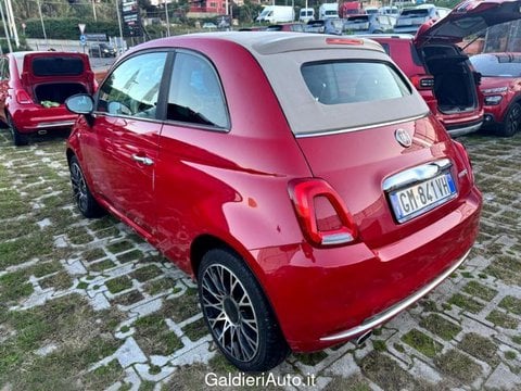 Auto Usate A Salerno | Fiat 500C 500 Cabrio Dolcevita 1.0 70 Cv Hybrid