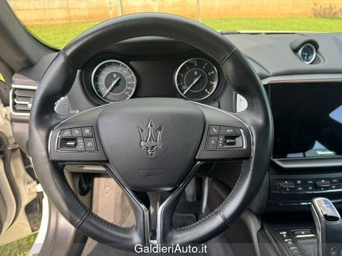 Auto Usate A Avellino | Maserati Ghibli 2.0 Mhev Gt Ultima 330Cv Rwd Auto