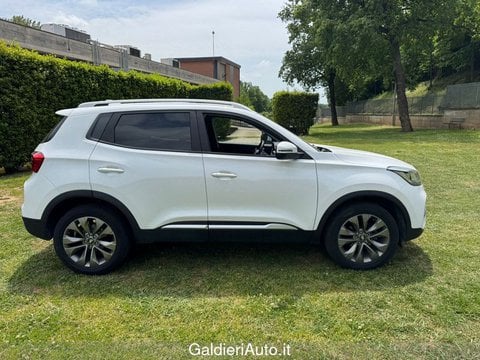 Auto Usate A Avellino | Dr Automobiles Dr 4.0 1.5 Gpl 114Cv