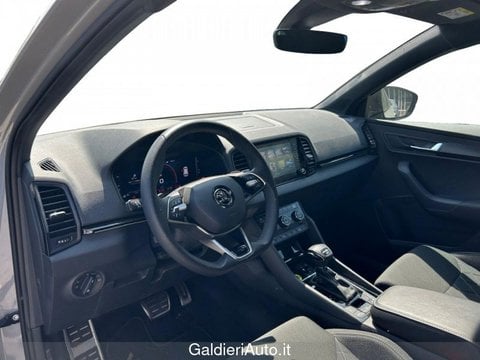 Auto Usate A Avellino | Škoda Karoq 2.0 Tdi Evo Sportline 4X4 150Cv Dsg