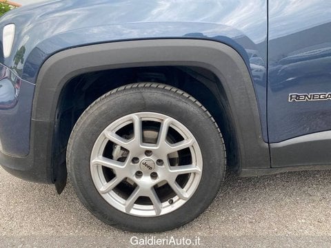 Auto Usate A Benevento | Jeep Renegade Limited 1.6 Multijet Ii 130 Cv E6.4 - Fari Led