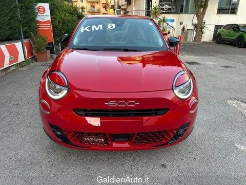 Auto Km0 A Avellino | Fiat 600 Hybrid Serie Speciale Icon