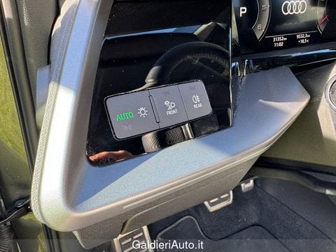 Auto Usate A Avellino | Audi A3 Sportback 2.0 Tdi S Line Edition 150Cv S-Tronic