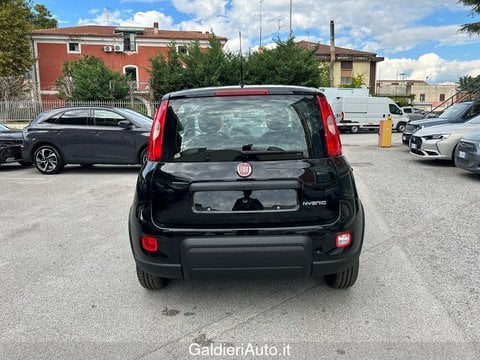 Auto Km0 A Benevento | Fiat Panda 1.0 70Cv Hybrid Panda