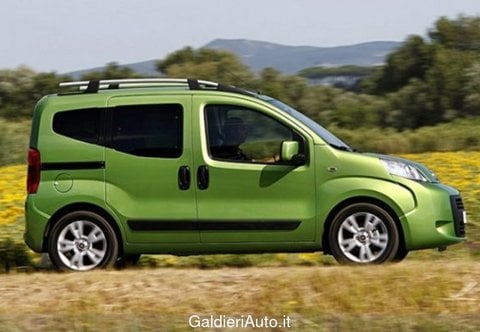 Auto Usate A Salerno | Fiat Qubo 1.3 Mjt 16V Dynamic E5