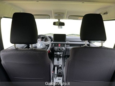Auto Km0 A Salerno | Suzuki Jimny 1.5 Top 4Wd Allgrip Auto 5Porte